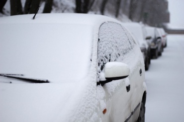 Проверка автомобиля после зимы