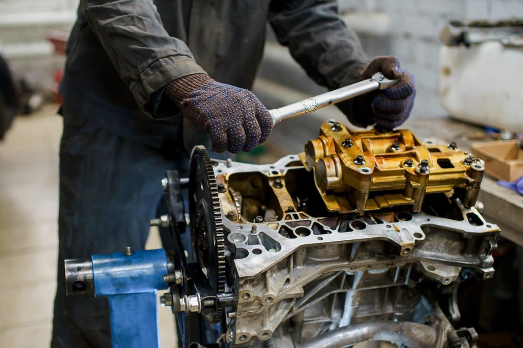 Капитальный ремонт двигателя: когда, зачем и как | Геликон АвтоСервис